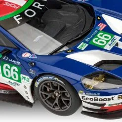 ModelSet Auto 67041 - Ford GT Le Mans 2017 (1:24) - Revell -Cars - Plastic Models Sales modelset auto 67041 ford gt le mans 2017 1 24 revell w1200 h1200 22952d089b482cf82daa4d83d9b779e9
