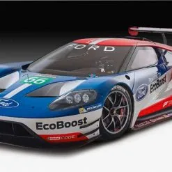 ModelSet Auto 67041 - Ford GT Le Mans 2017 (1:24) - Revell -Cars - Plastic Models Sales modelset auto 67041 ford gt le mans 2017 1 24 revell w1200 h1200 3d421e024343bcad2903ea83d42578f1