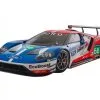 ModelSet Auto 67041 - Ford GT Le Mans 2017 (1:24) - Revell