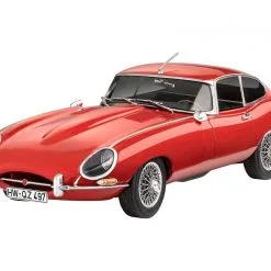 ModelSet Auto 67668 - Jaguar E-Type Coupé (1:24) - Revell -Cars - Plastic Models Sales modelset auto 67668 jaguar e type coupe 1 24 revell w1200 h1200 6be2ba588854f69997441f29413c0f40