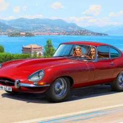 ModelSet Auto 67668 - Jaguar E-Type Coupé (1:24) - Revell -Cars - Plastic Models Sales modelset auto 67668 jaguar e type coupe 1 24 revell w1200 h1200 fefb30408c32c510585affa3159ecb3a