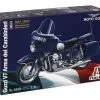 MOTO GUZZI V7 Arma Dei Carabinieri (1:9) - Italeri Model Kit 4639 -Cars - Plastic Models Sales moto guzzi v7 arma dei carabinieri 1 9 italeri model kit 4639 w1200 h1200 9e47e822d11c07740575674337b91b2f