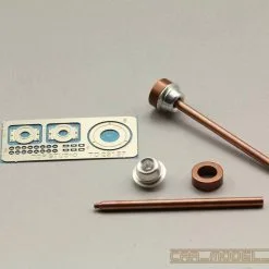 MP4/6 Drive Shafts 1/12 - Top Studio