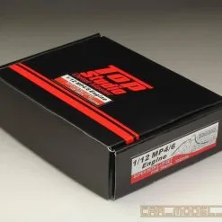 MP4/6 Engine Super Detail-up Set 1/12 - Top Studio