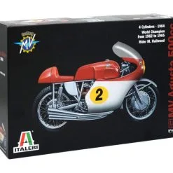 MV AGUSTA 1964 1:9 - Italeri