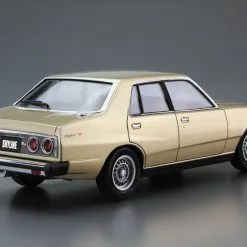 NISSAN HGC211 SKYLINE 2000GT-E･S '79 1/24 - Aoshima -Cars - Plastic Models Sales nissan hgc211 skyline 2000gt es 79 1 24 aoshima w1200 h1200 e373193168cf2ff2d1934aeb66459bb0