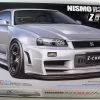 Nissan Nismo R34 GT-R Z-Tune - Tamiya -Cars - Plastic Models Sales nissan nismo r34 gt r z tune tamiya w1200 h1200 7d443443b5ff54a23c6f28dfa0b49c40