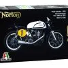 NORTON MANX 500cc 1951 (1:9) Model Kit 4602 - Italeri -Cars - Plastic Models Sales norton manx 500cc 1951 1 9 model kit 4602 italeri w1200 h1200 adaf33894f9286654967fec265357307