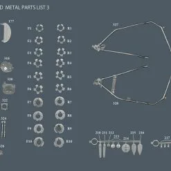 Panhead 1948 Fulldetail Kit 1/9 - Model Factory Hiro -Cars - Plastic Models Sales panhead 1948 fulldetail kit 1 9 model factory hiro w1200 h1200 edbbb26df0fa02777da38ce2f0e639c7