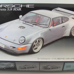 Porsche 911 Carrera 3,8 RSR - Fujimi