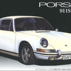 Porsche 911S Coupe ‘69 1/24 - Fujimi