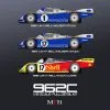 Porsche 962C Fulldetail Kit - Model Factory Hiro -Cars - Plastic Models Sales porsche 962c fulldetail kit model factory hiro w1200 h1200 cc6c36566c58dcd32d06a49138787a2d