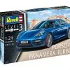 Porsche Panamera Turbo (1:24) Plastic Model Kit 07034 - Revell -Cars - Plastic Models Sales porsche panamera turbo 1 24 plastic model kit 07034 revell w1200 h1200 4e88c3834572671e4bb4ebfa811b0598