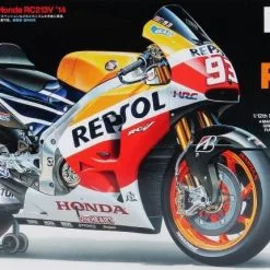 Repsol Honda RC213V '14 1/12 - Tamiya