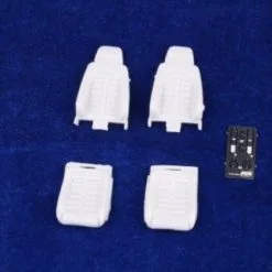 SEAT For Ferrari 550 - KA-Models