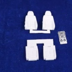 SEAT For Ferrari 575 Super America - KA-Models