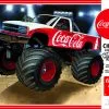 SILVERADO MONSTER TRUCK COCA-COLA 1988 CHEVY 1:25 - AMT -Cars - Plastic Models Sales silverado monster truck coca cola 1988 chevy 1 25 amt w1200 h1200 2b5549da3347a7dfb48c5520976e65da