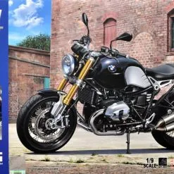 SLEVA 1.000,-Kč (discount 40,-Eur) BMW R NineT 1:9 - Meng Model