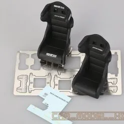 Sparco PRO-ADV Racing Seat 1/18 - Hobby Design -Cars - Plastic Models Sales sparco pro adv racing seat 1 18 hobby design w1200 h1200 9f17a5ffff6885c3decf0971ff12c6cb