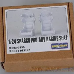 Sparco PRO-ADV Racing Seat - Hobby Design