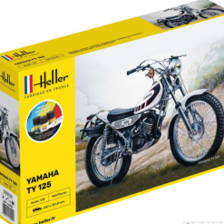 STARTER KIT TY 125 Bike 1/8 - Heller