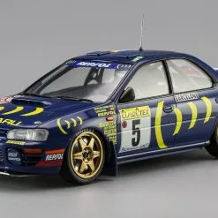 SUBARU IMPREZA 1995 MONTE-CARLO RALLY WINNER “SUPER DETAIL” 1/24 - Hasegawa -Cars - Plastic Models Sales subaru impreza 1995 monte carlo rally winner super detail 1 24 hasegawa w1200 h1200 7d20156de298214fa5f14b22037cbd14