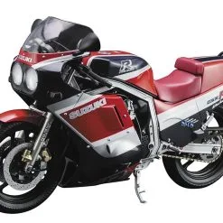 Suzuki GSX-R750 (G) (GR71G) "Red/Blue Color" (1986) 1/12 - Hasegawa -Cars - Plastic Models Sales suzuki gsx r750 g gr71g red blue color 1986 1 12 hasegawa w1200 h1200 789d1c3f9ce01cedd9ebf6ce4f14a06e