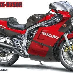 Suzuki GSX-R750R (1986) 1/12 - Hasegawa