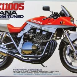 Suzuki GSX1100S Katana Custom - Tamiya