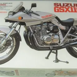 Suzuki GSX1100S Katana - Tamiya
