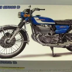 Suzuki GT380B - Hasegawa