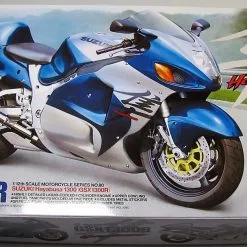 Suzuki Hayabusa 1300 (1:12) - Tamiya