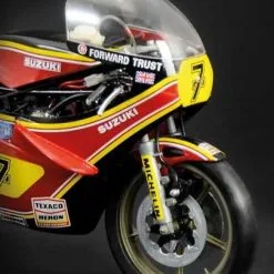 Suzuki RG 500 XR27 (Team Heron - Barry Sheene) 1978 (1:9) - Italeri -Cars - Plastic Models Sales suzuki rg 500 xr27 team heron barry sheene 1978 1 9 italeri w1200 h1200 0df39706664574f698fcc8b44f660f8d