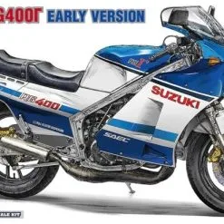 Suzuki RG400 Gamma - Early Version (1985) 1/12 - Hasegawa BK9