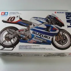 Suzuki RGV Gamma (XR89) 1/12 - Tamiya