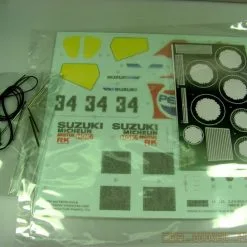 Suzuki RGV-r Gamma (XR74) Pepsi 1988 1/12 - Fujimi -Cars - Plastic Models Sales suzuki rgv r gamma xr74 pepsi 1988 1 12 fujimi w1200 h1200 e3727ca6fe827fe0c916bfc4d5095ab9