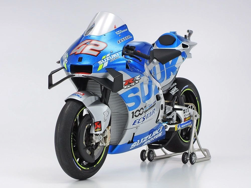 Team Suzuki ECSTAR GSX-RR '20 - Tamiya 5 Team Suzuki ECSTAR GSX-RR '20 - Tamiya - Image 3