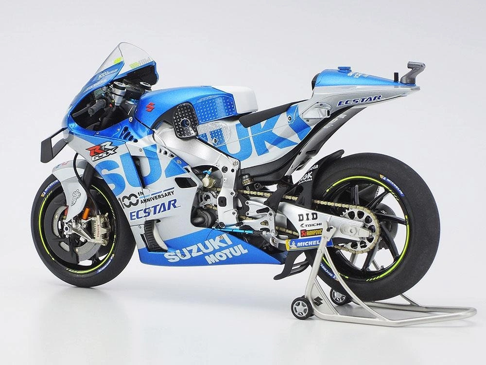 Team Suzuki ECSTAR GSX-RR '20 - Tamiya 4 Team Suzuki ECSTAR GSX-RR '20 - Tamiya - Image 2