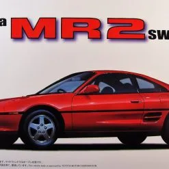 Toyota Mr2 - Fujimi