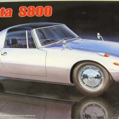 Toyota S800 - Fujimi