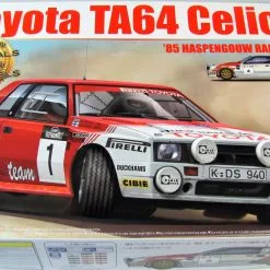 Toyota TA64 Celica Haspengouw Rally - BEEMAX