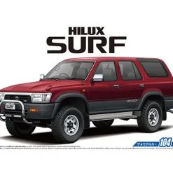 Toyota VZN130G Hilux Surf SSR-X - Aoshima