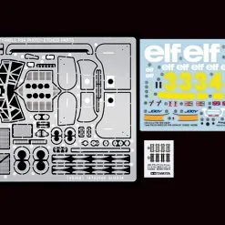 Tyrrell P34 1976 GP Japan + Photo-Etched Parts - Tamiya -Cars - Plastic Models Sales tyrrell p34 1976 gp japan photo etched parts tamiya w1200 h1200 618dfe61d8b48186b5c3bec7cd6b9831