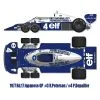 Tyrrell P34 1977 - Model Factory Hiro -Cars - Plastic Models Sales tyrrell p34 1977 model factory hiro w1200 h1200 18231c992fe6fe4012218ceea9757f8a