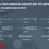 U.S. Long/Medium-Range Air-to-Air Missiles 1/48 - Meng -Cars - Plastic Models Sales u s long medium range air to air missiles 1 48 meng w1200 h1200 2a2aa3d1ca35cd3852ff1a3410810eaa