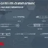 U.S. Satellite-Guided Bombs 1/48 - Meng -Cars - Plastic Models Sales u s satellite guided bombs 1 48 meng w1200 h1200 05c3c1d7fb7c722f10f4351dcd4a1307