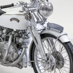 VINCENT [Late Type] Fulldetail Kit 1/9 - Model Factory Hiro -Cars - Plastic Models Sales vincent late type fulldetail kit 1 9 model factory hiro w1200 h1200 8352d30d4fc079d2054570eda68eef32