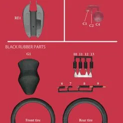 VINCENT [Late Type] Fulldetail Kit 1/9 - Model Factory Hiro -Cars - Plastic Models Sales vincent late type fulldetail kit 1 9 model factory hiro w1200 h1200 881f1f4cd1423bbbd25147d050255244