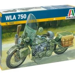 WLA 750 (1:9) Model Kit 7401 - Italeri