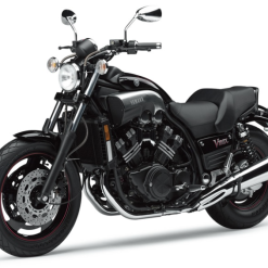 Yamaha 4C4 Vmax 2007 1/12 - Aoshima